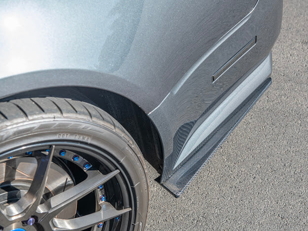 2009-2015 CTS-V V2 Sedan | Rear Apron- Sedan Model Only